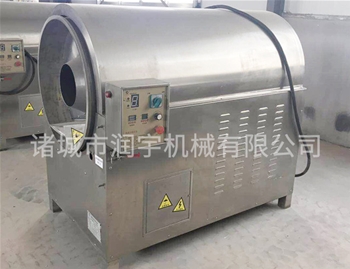 电磁炒货机发货